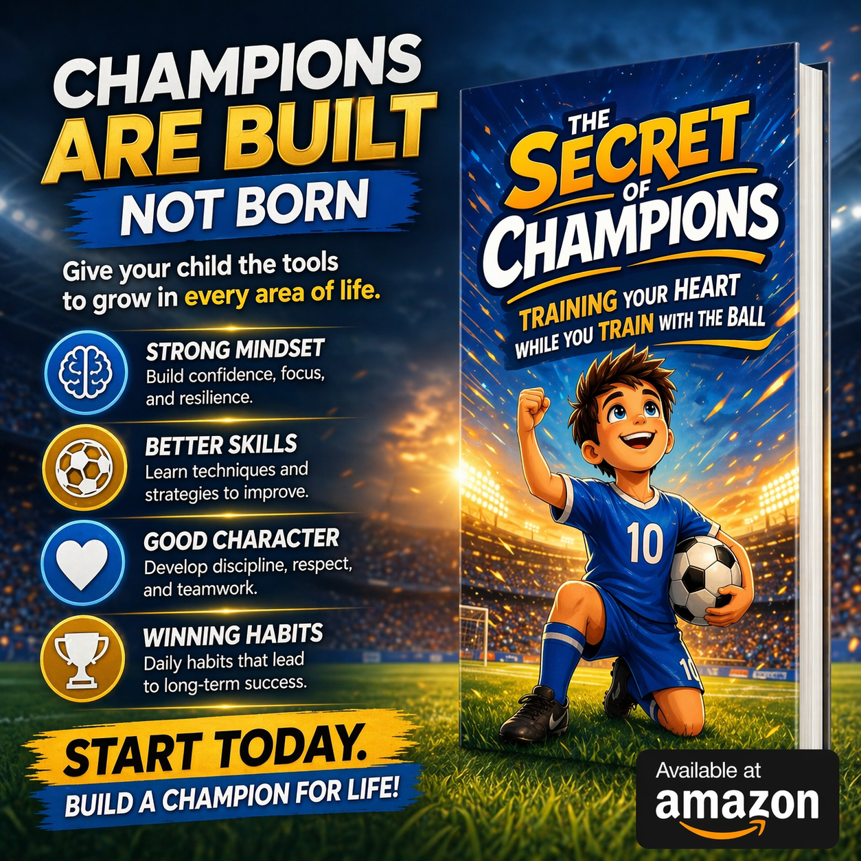 The Secret Of Champions