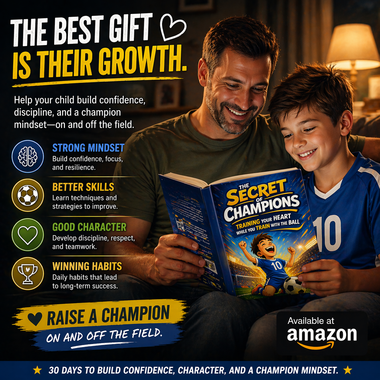 The Secret Of Champions