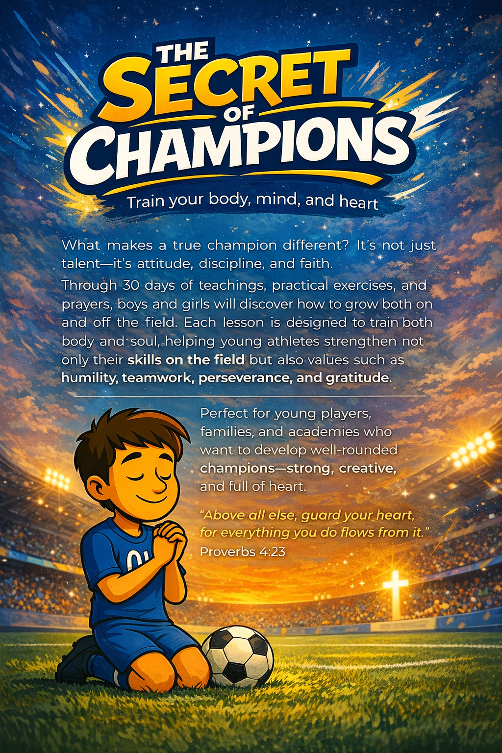 The Secret Of Champions