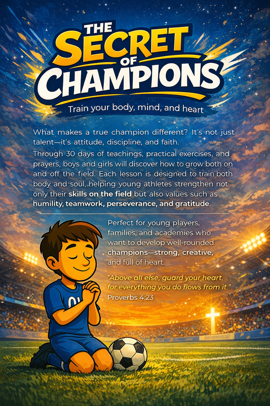 The Secret Of Champions