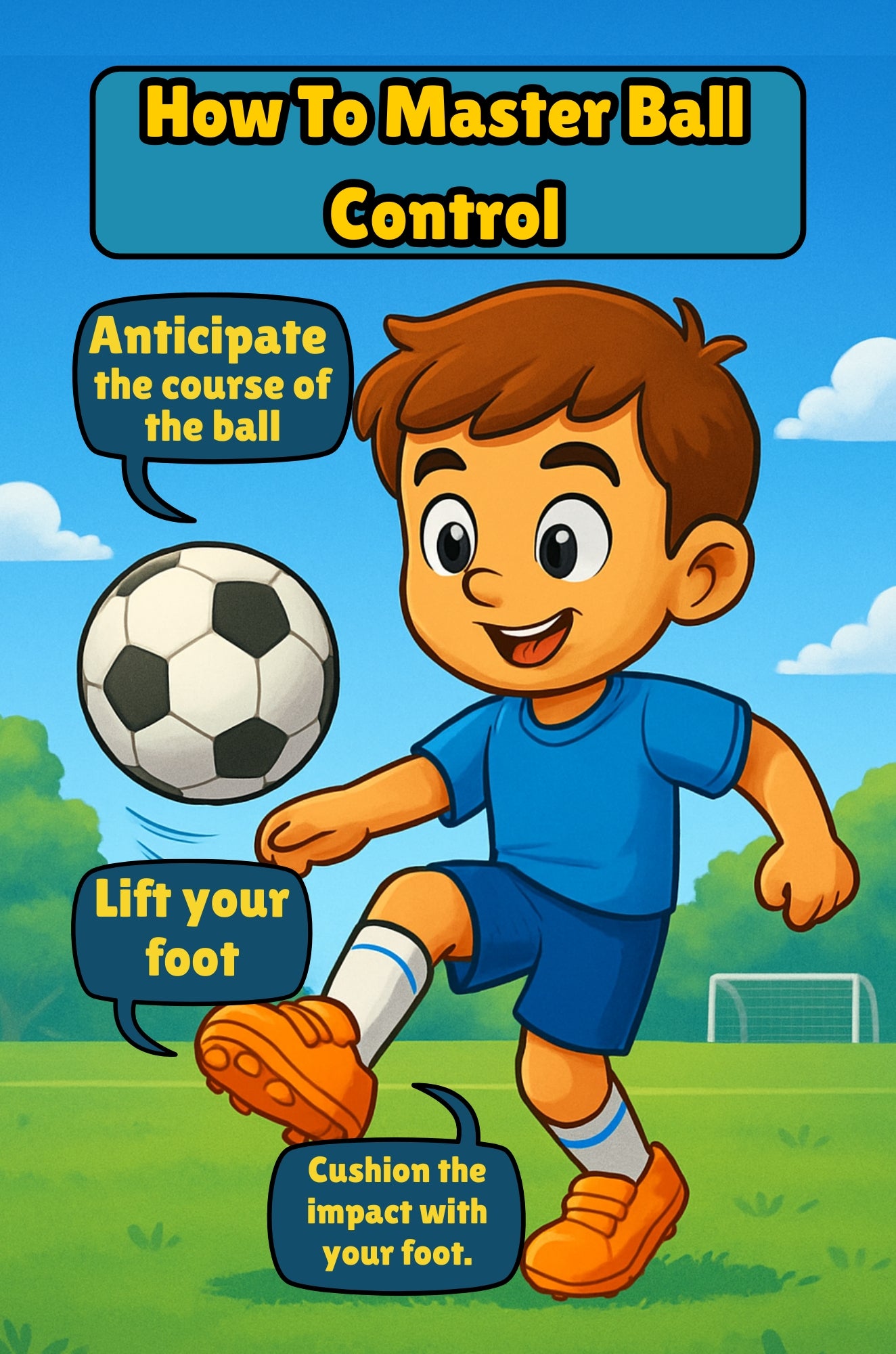 The Secret Of Champions