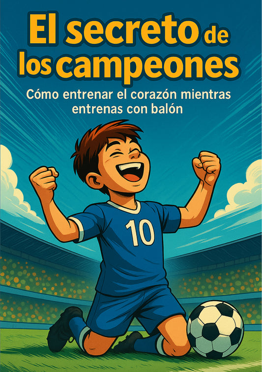 El Secreto de los Campeones