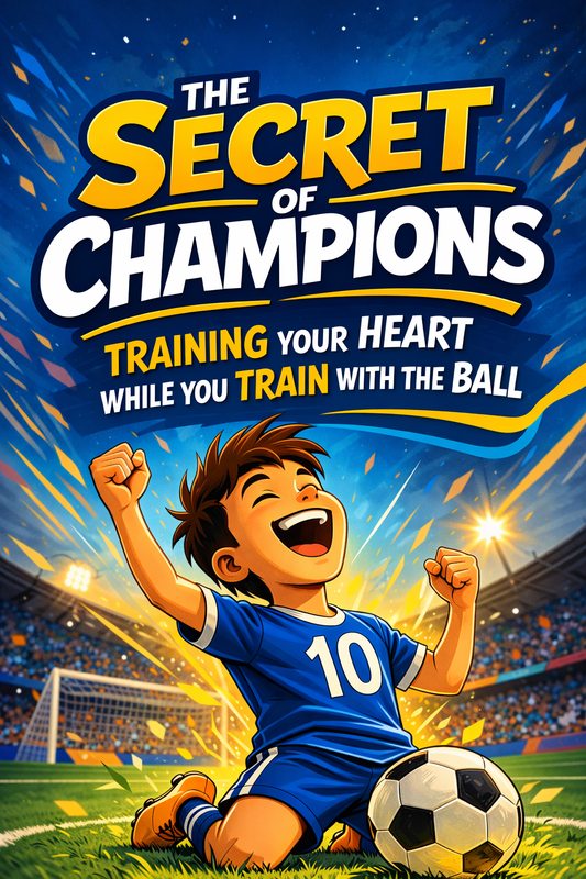 The Secret Of Champions