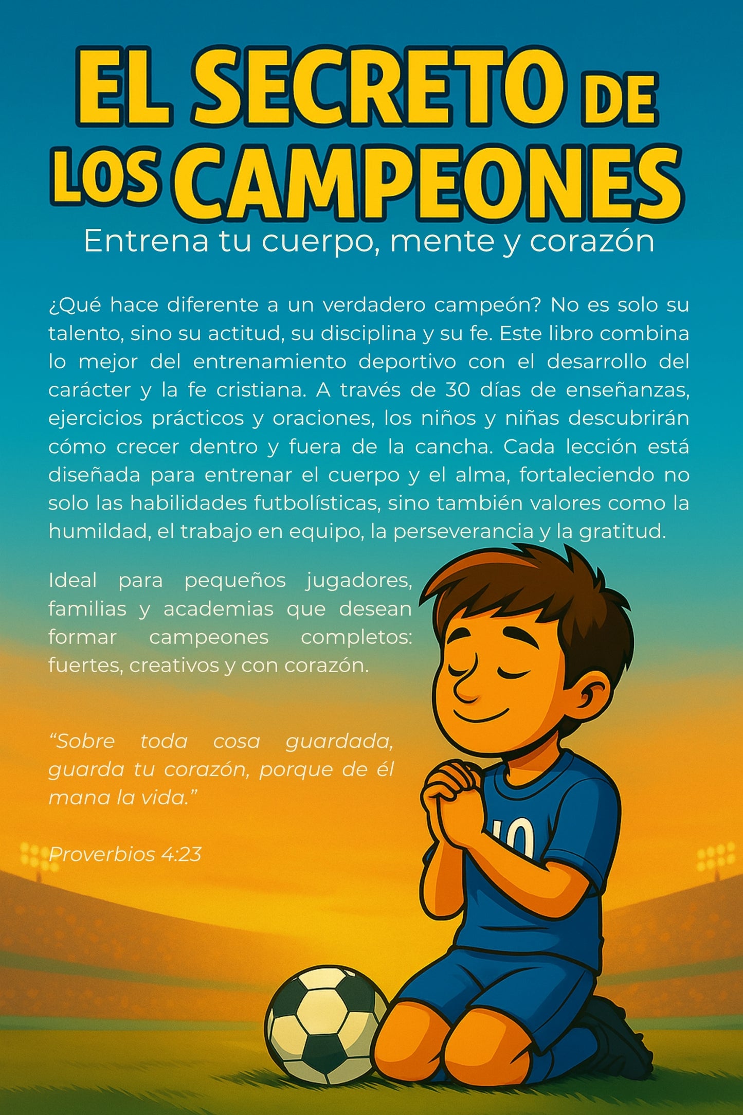 El Secreto de los Campeones